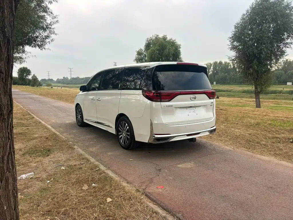 GAC Motor Trumpchi M8 — миниатюра 9
