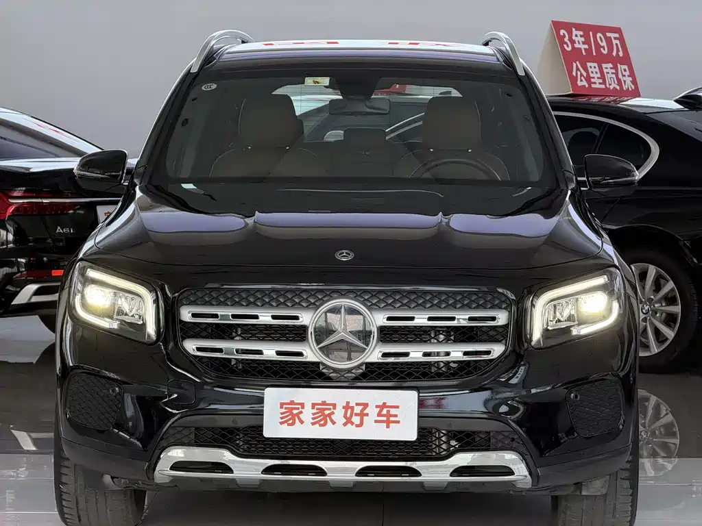 Mercedes-Benz GLB — миниатюра 3