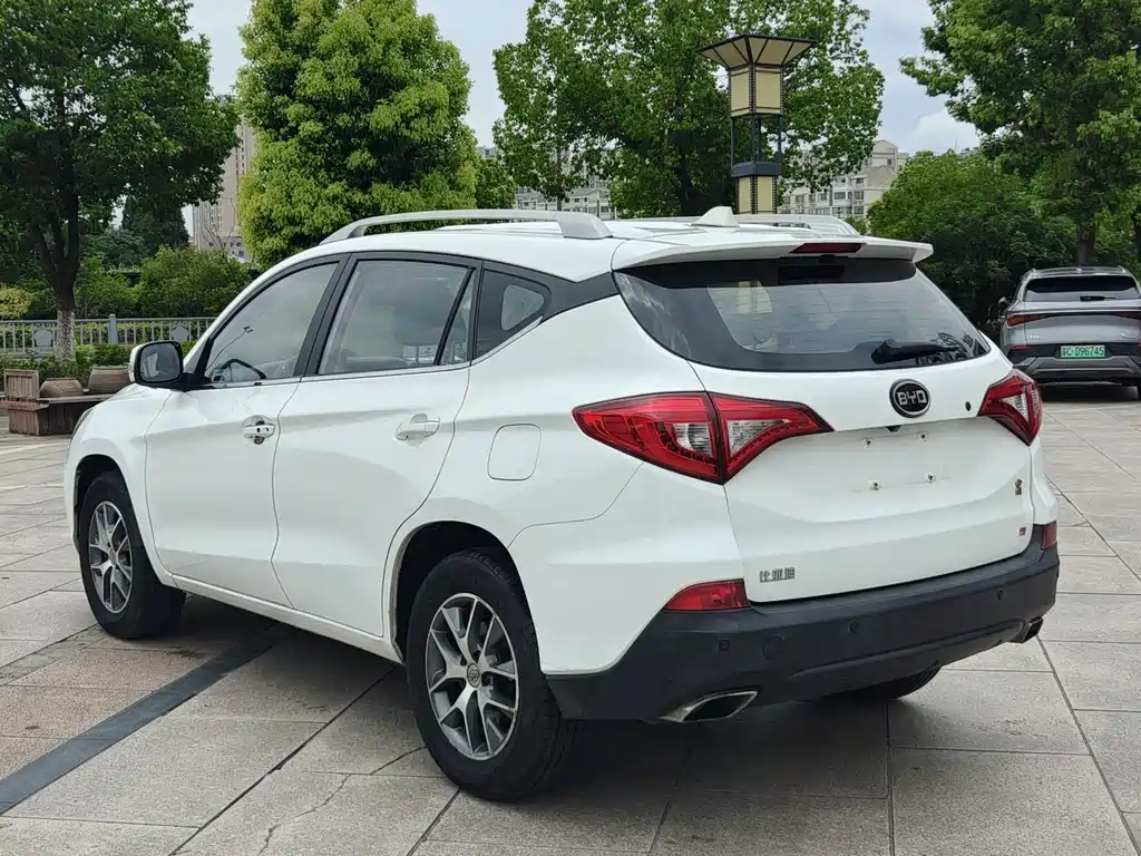 BYD Song — миниатюра 4