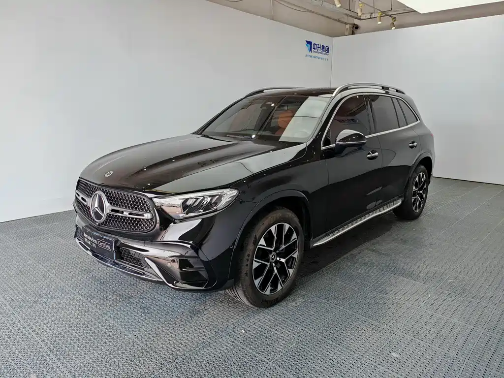 Mercedes-Benz GLC 2024 GLC 260 L 4MATIC Luxury 5 мест