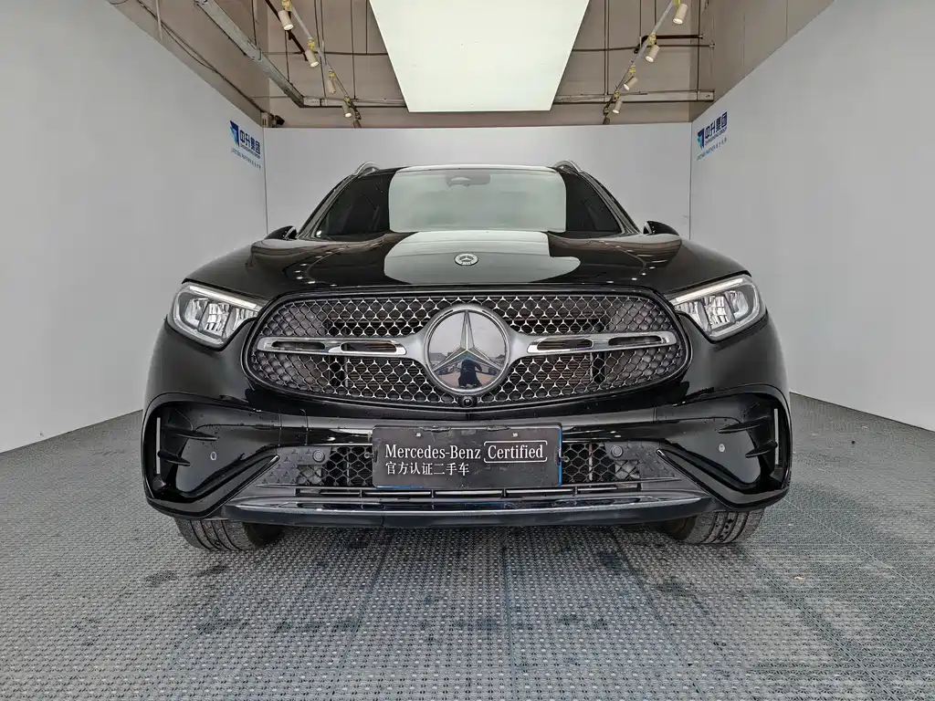 Mercedes-Benz GLC 2024 GLC 260 L 4MATIC Luxury 5 мест
