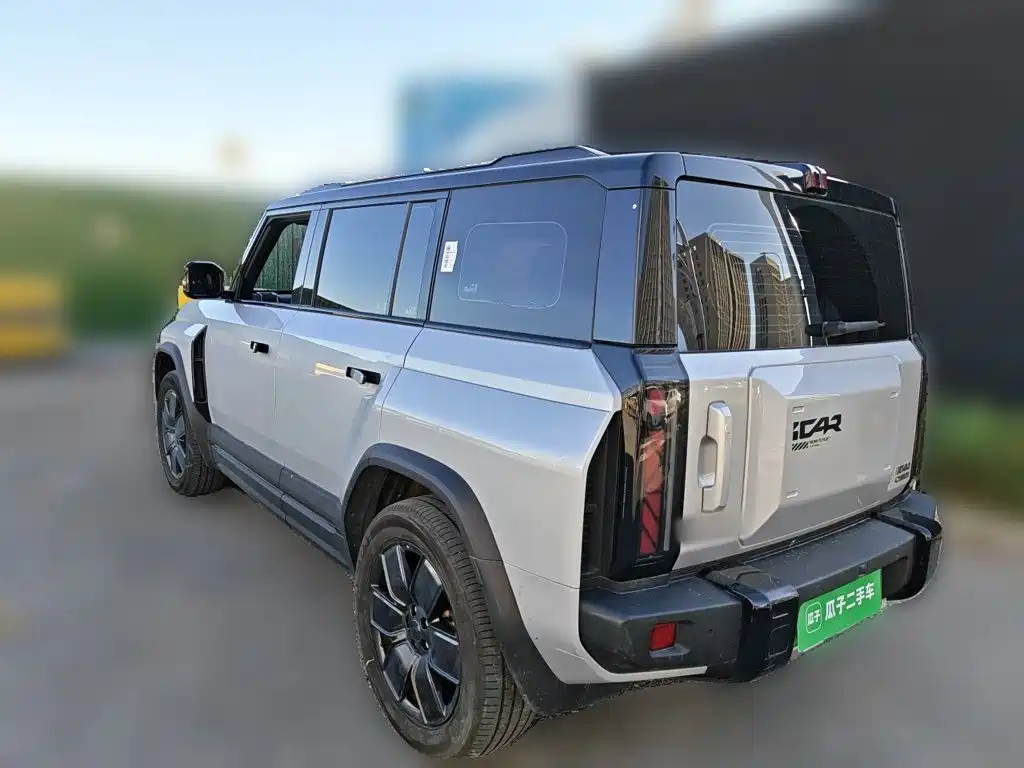 iCAR iCAR 03T — миниатюра 4