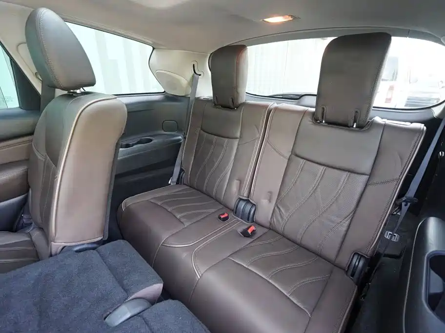 Infiniti JX — миниатюра 10