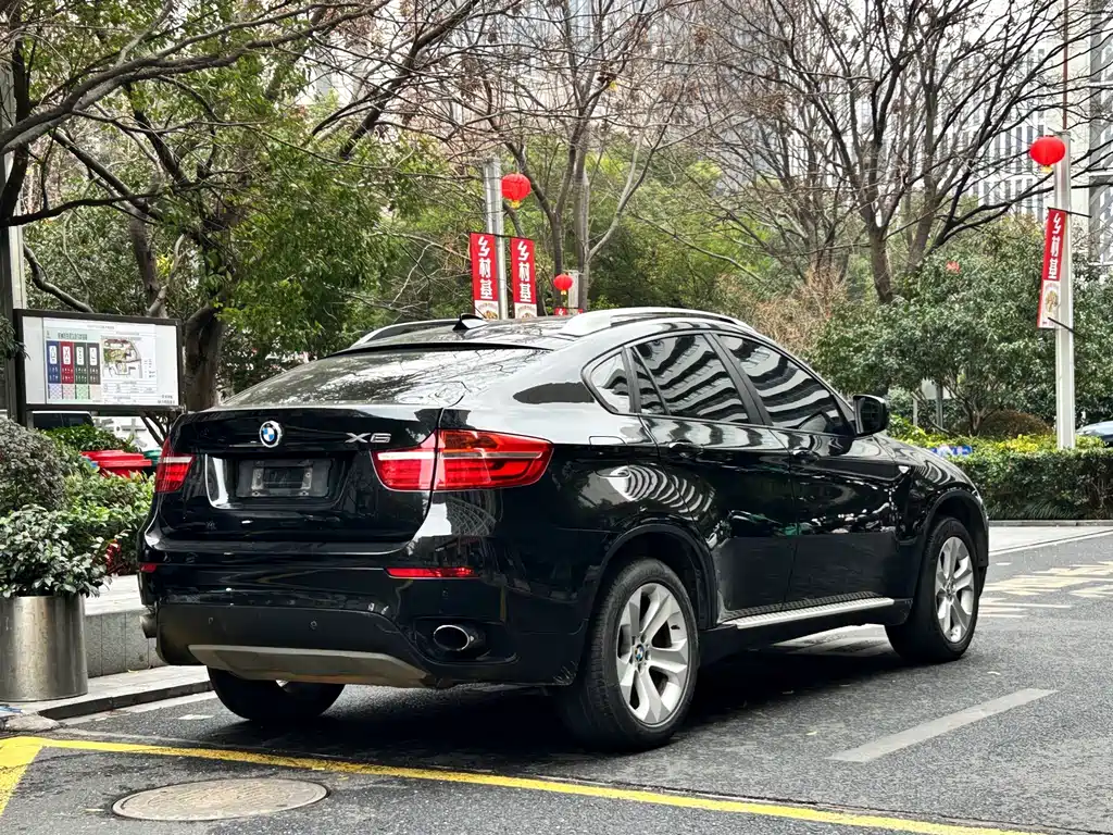 BMW X6 — миниатюра 4