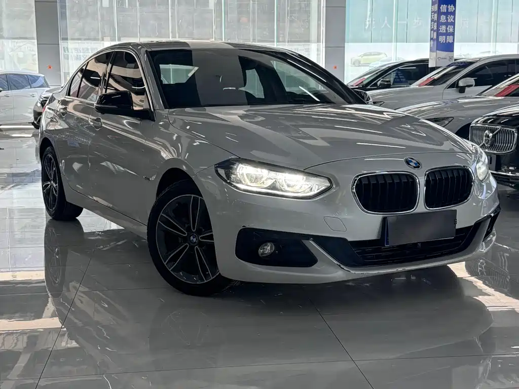 BMW 1 Series 2018