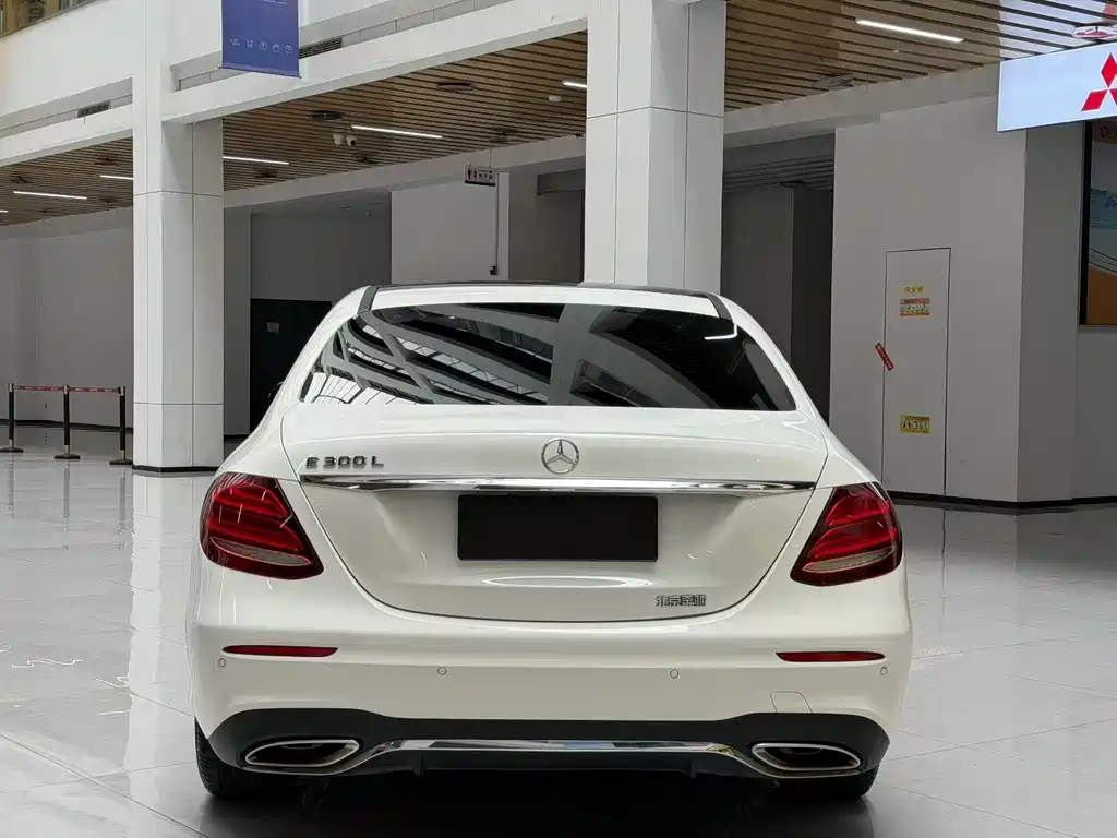 Mercedes-Benz E-Class E 2019 E 300 L Sport Luxury