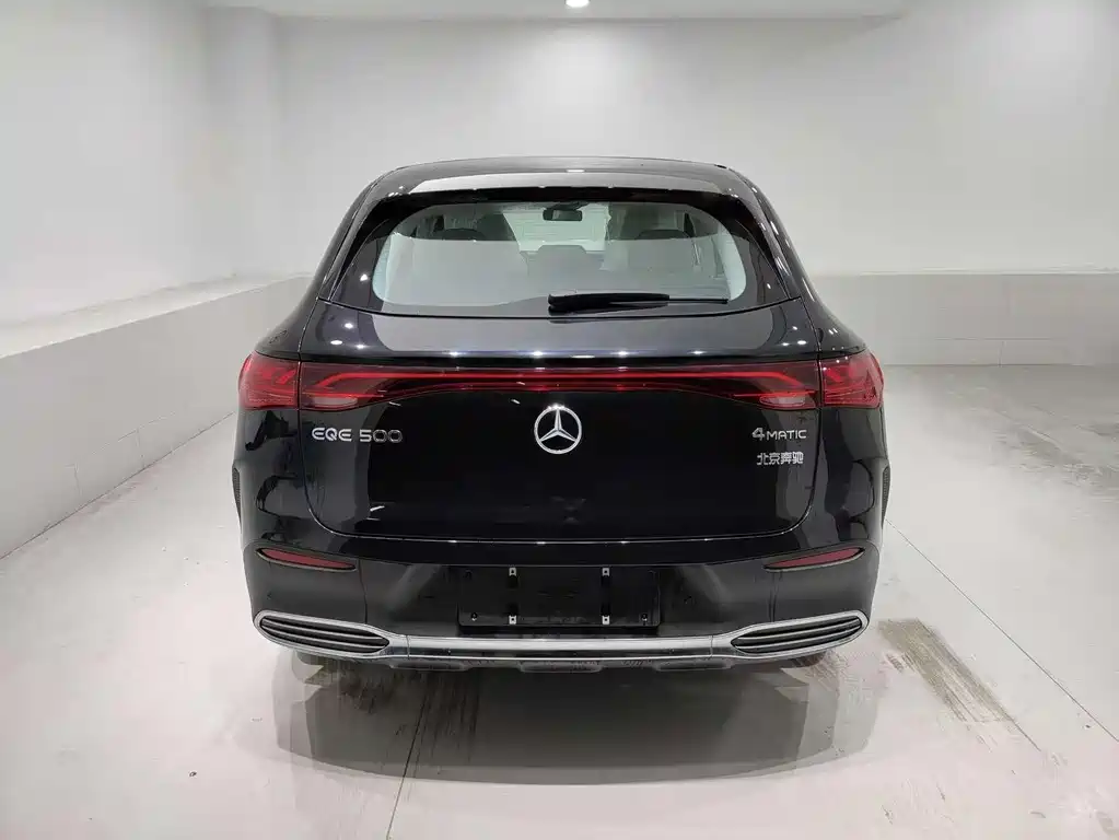 Mercedes-Benz EQE SUV 2024 500 4MATIC