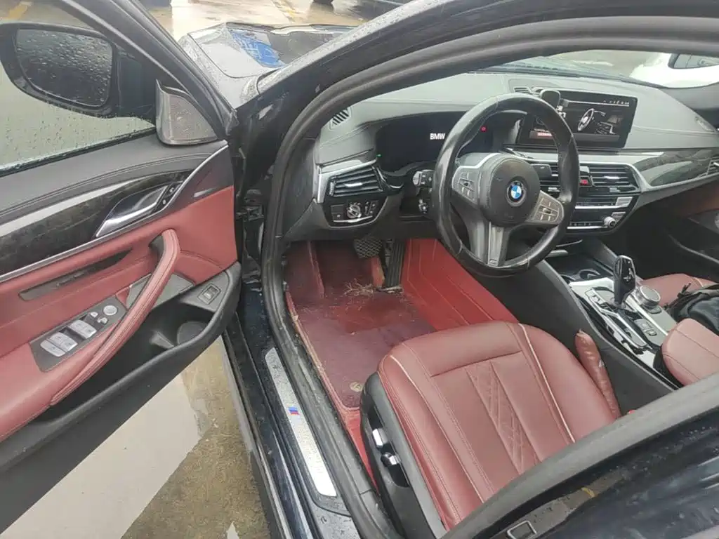 BMW 5 Series — миниатюра 16