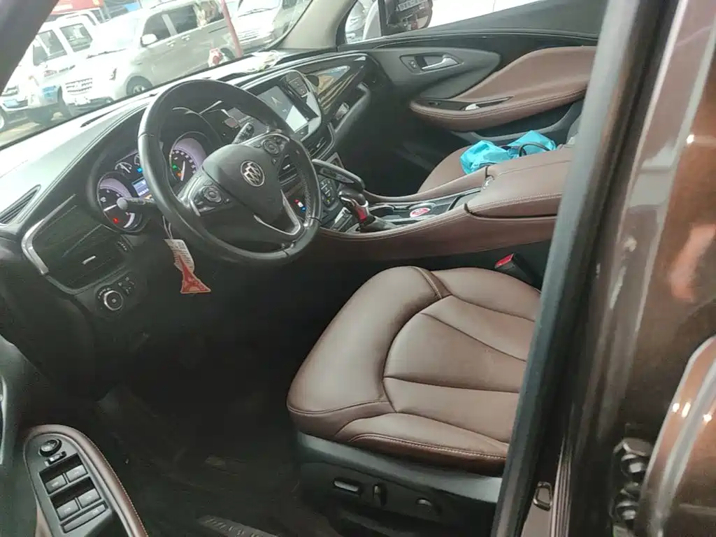 Buick Envision Plus — миниатюра 15