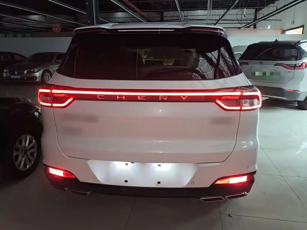 Chery Tiggo 7 PLUS — миниатюра 6