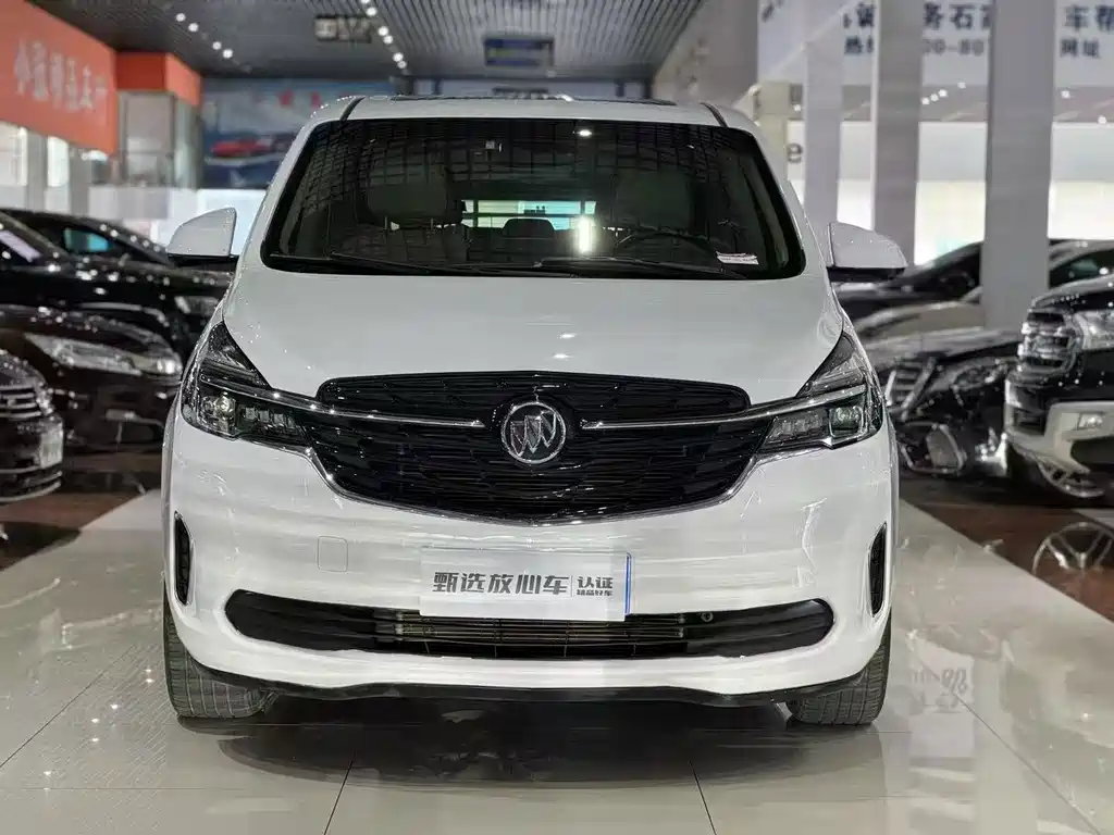 Buick GL8 — миниатюра 2
