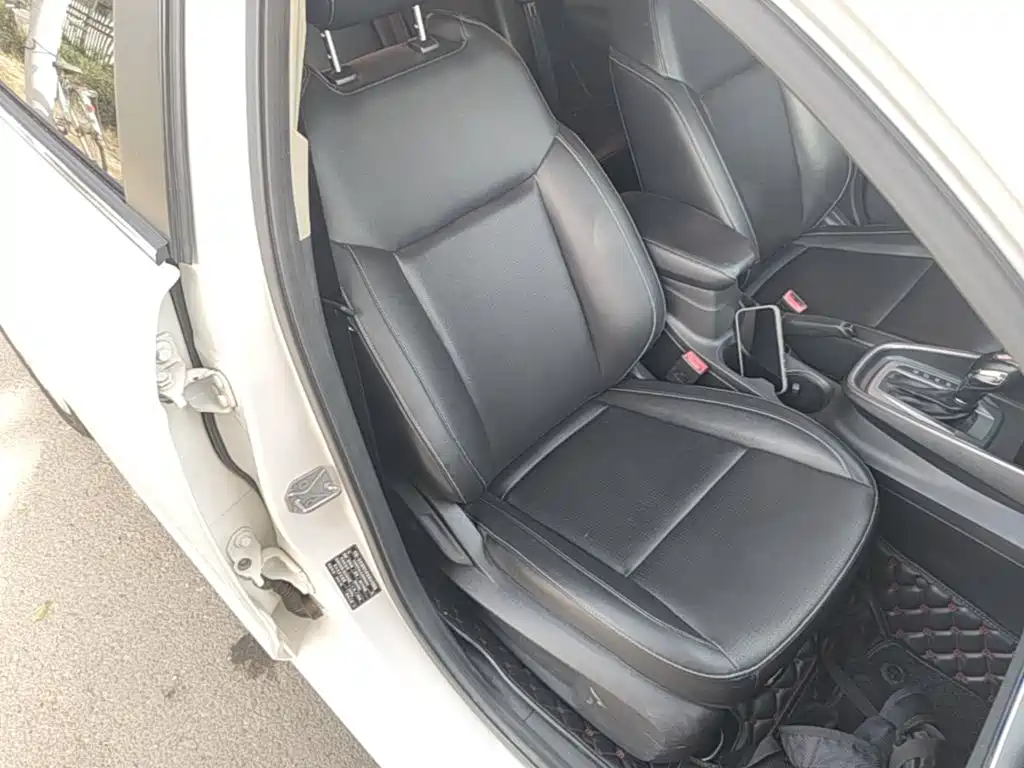 Ford Escort — миниатюра 25