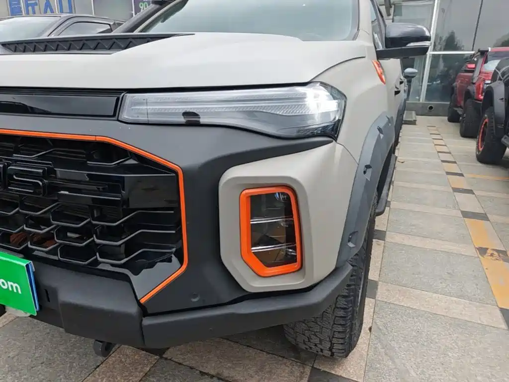 MAXUS T90 — миниатюра 24