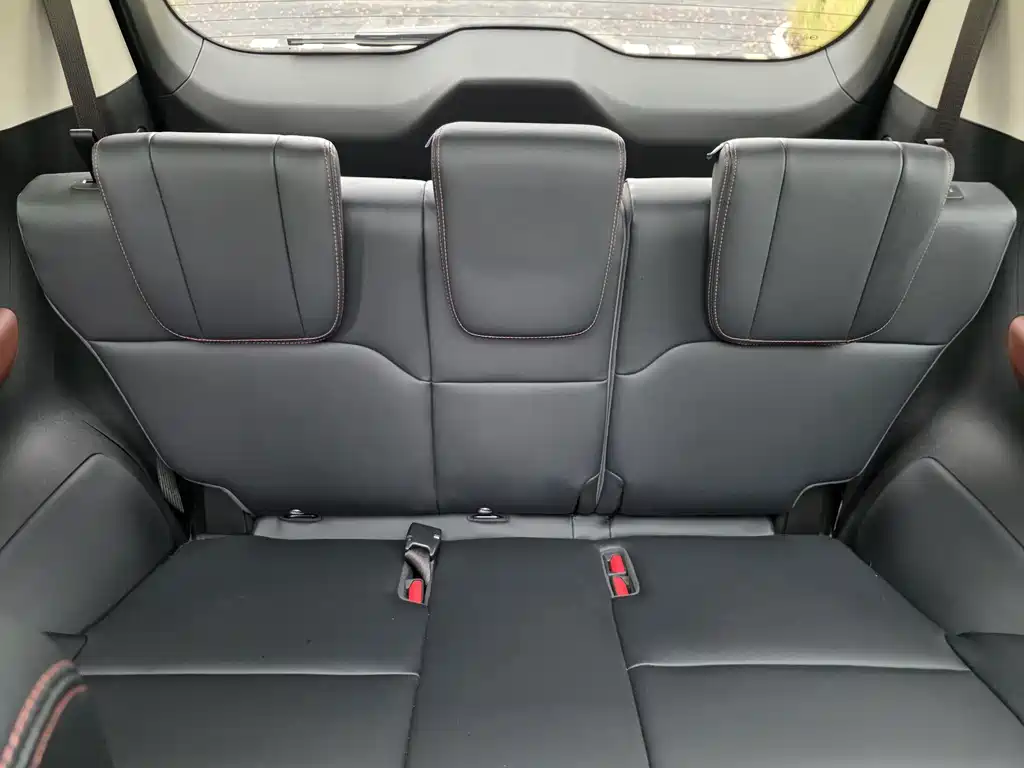 GAC Motor Trumpchi E8 PHEV — миниатюра 15