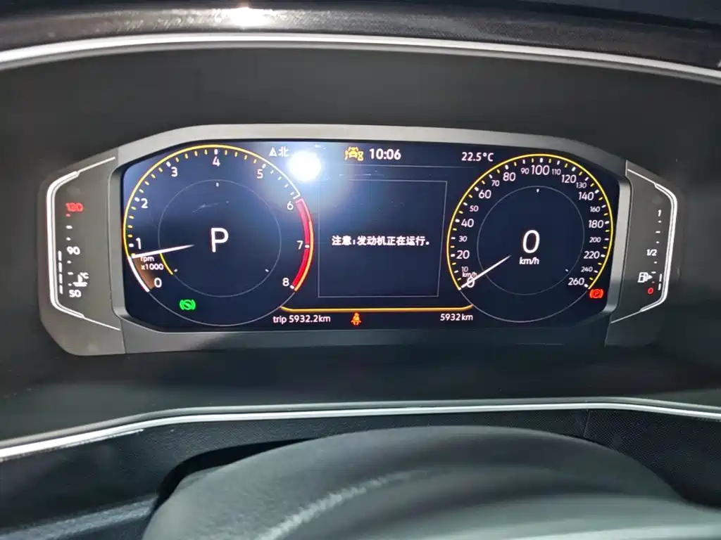 Volkswagen Tharu — миниатюра 12