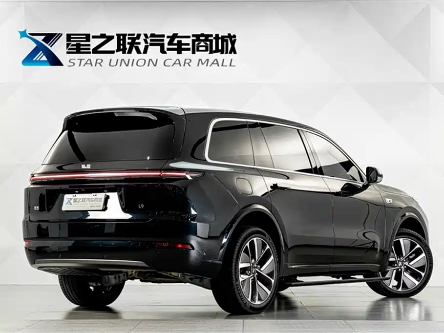 Li Auto L9 2024 Ultra