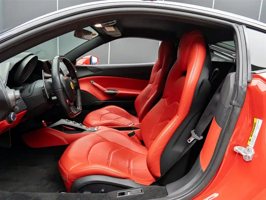 Ferrari 488 2015 488 GTB