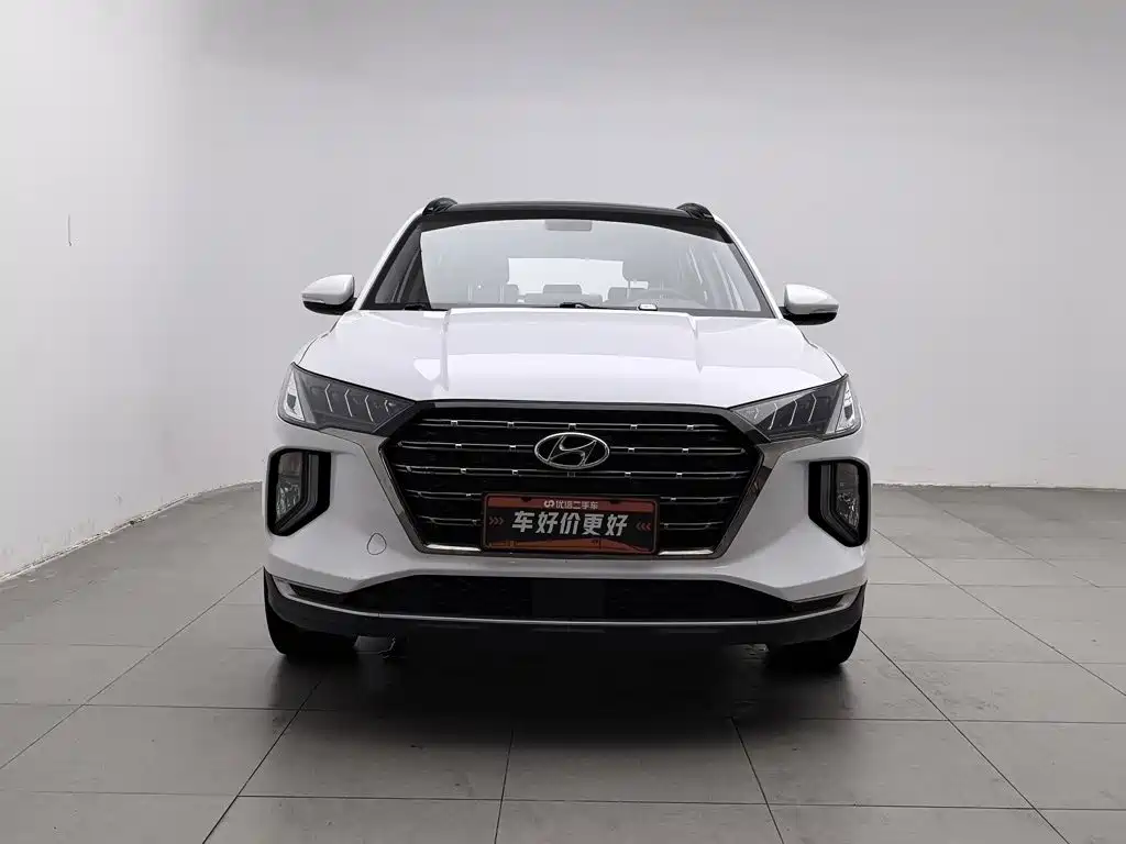 Hyundai Tucson — миниатюра 3