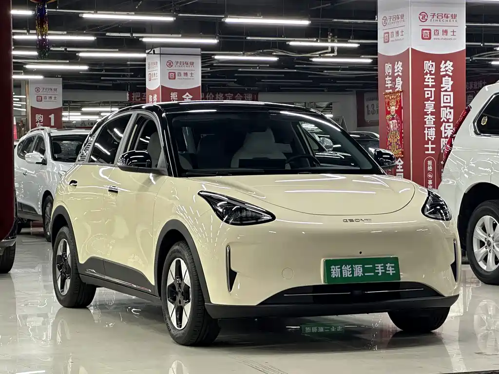 Geely Geome Xingyuan 2025 310km