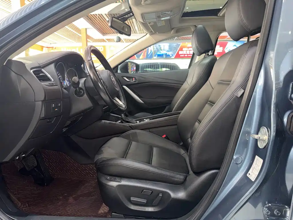 Mazda Atenza — миниатюра 9