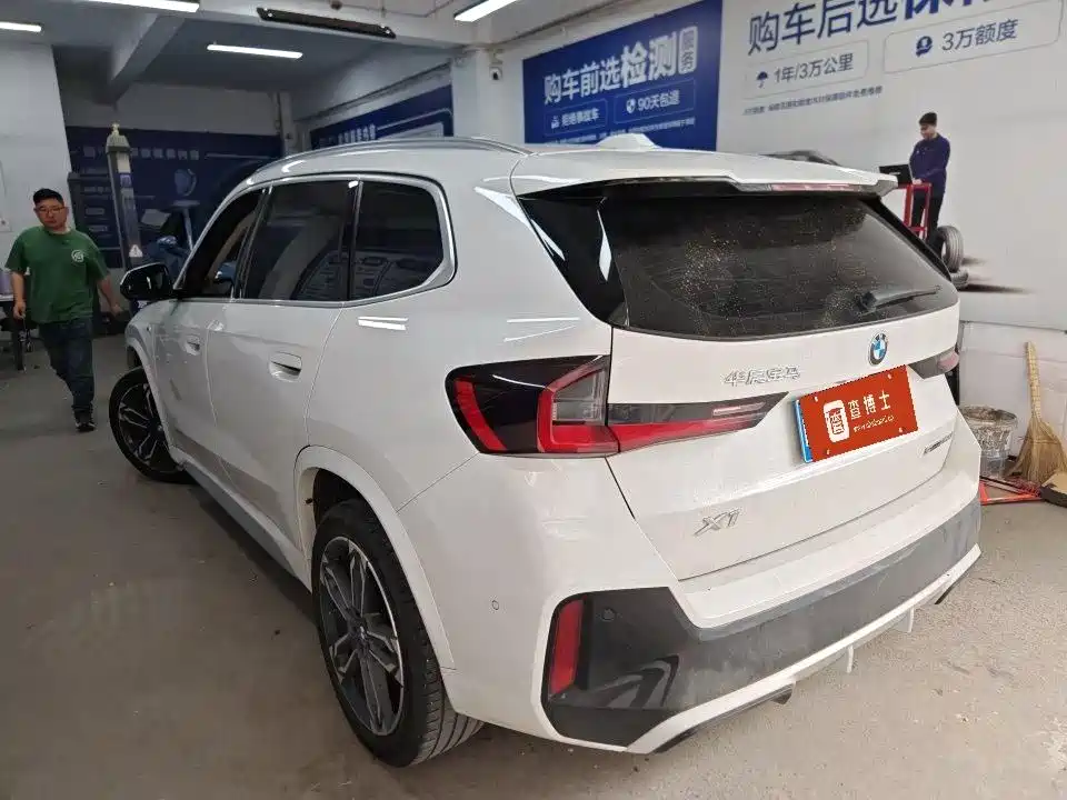 BMW X1 2023 sDrive25Li M Sport
