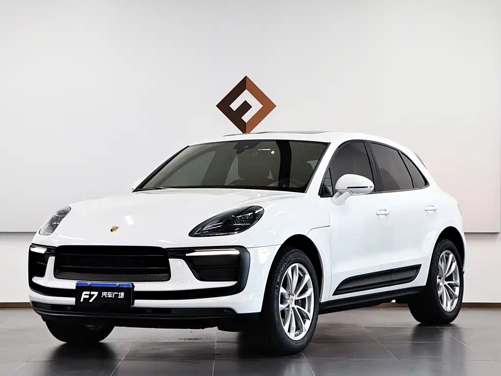 Porsche Macan 2023