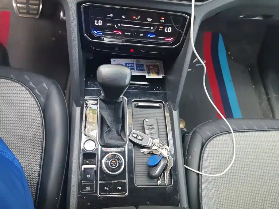 Volkswagen Teramont — миниатюра 16