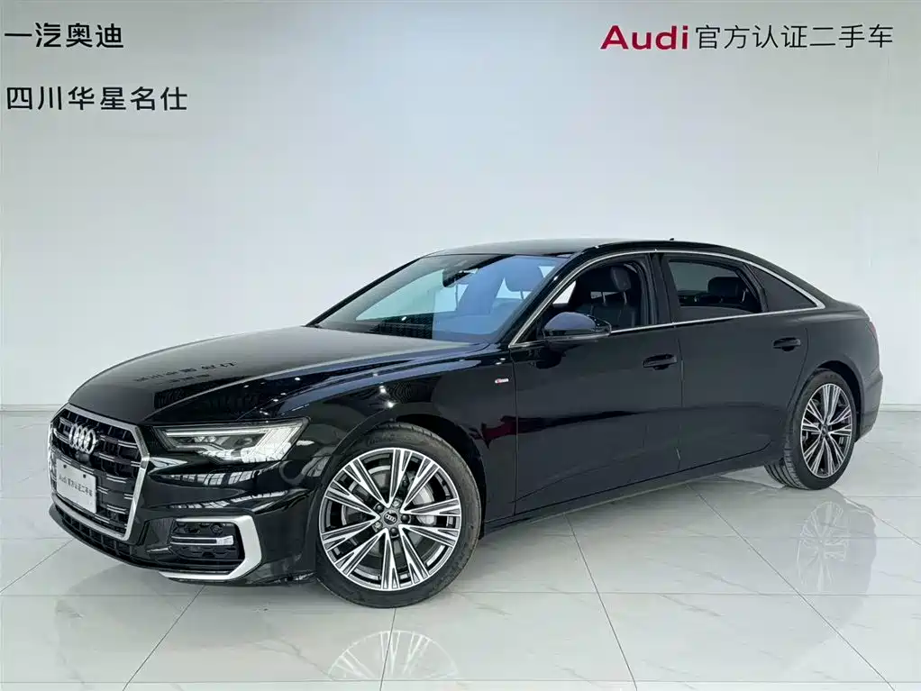 Audi A6L 2024