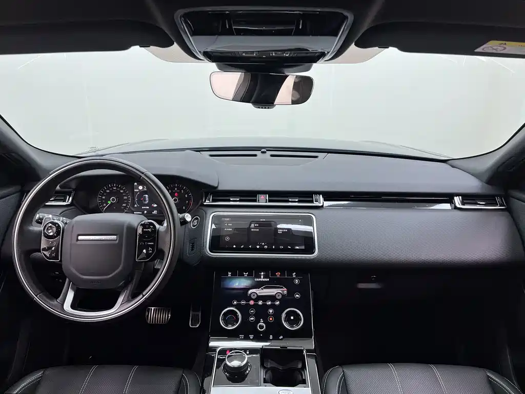 Land Rover Velar — миниатюра 4