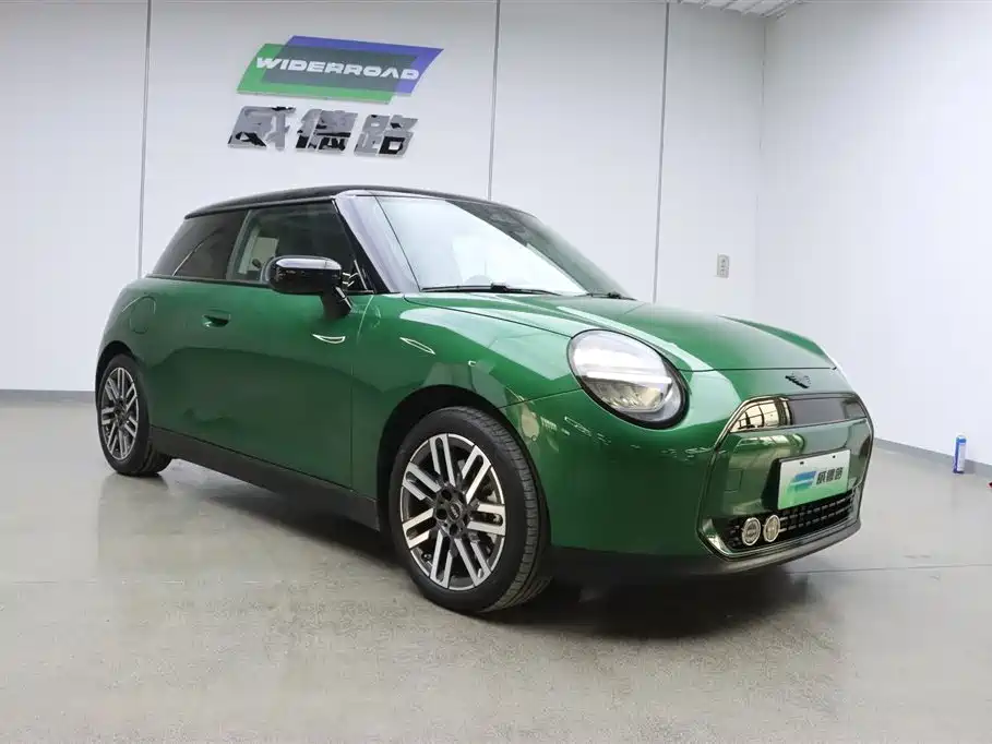 MINI ELECTRIC  COOPER