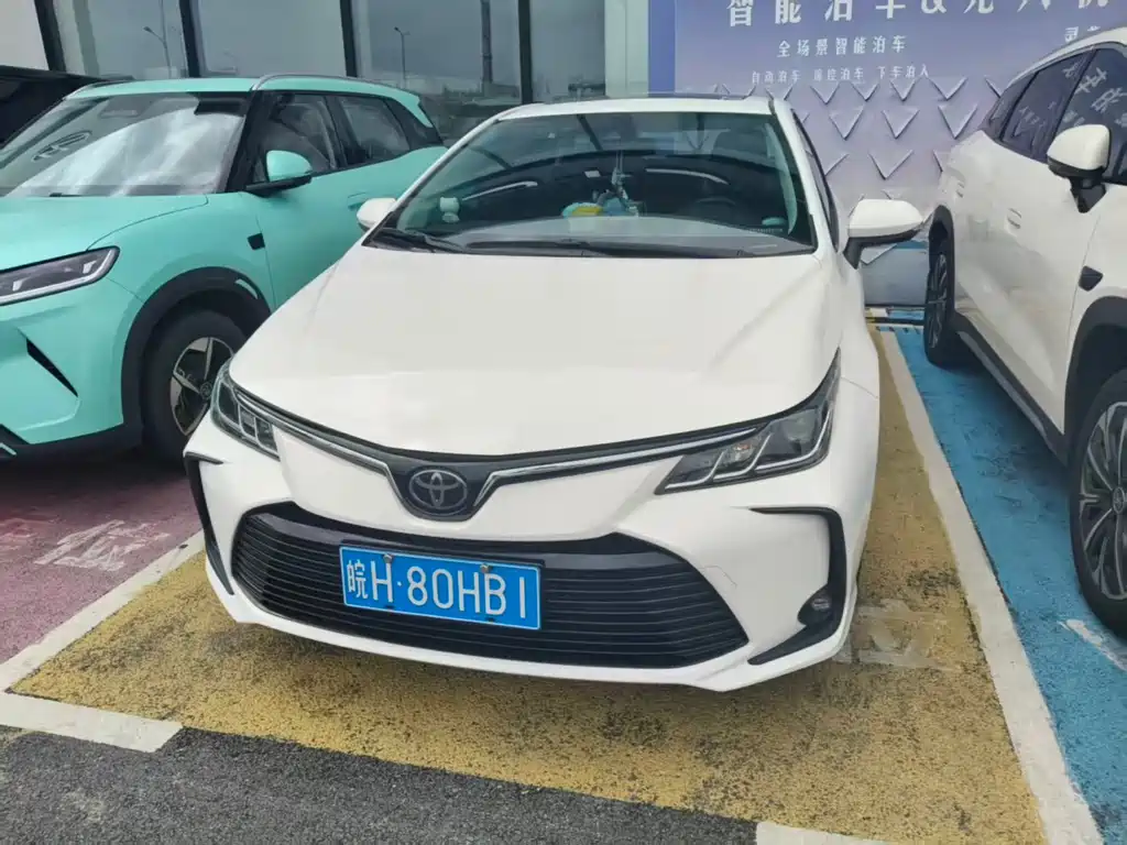 Toyota Corolla — миниатюра 2
