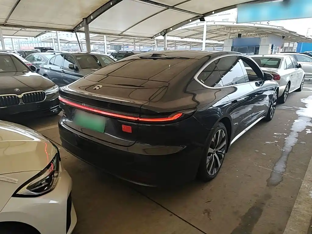 NIO ET7 — миниатюра 7