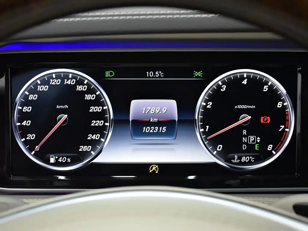 MERCEDES-BENZ MAYBACH S CLASS