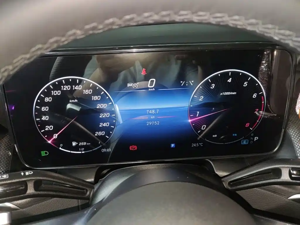 Mercedes-Benz GLC Coupe — миниатюра 12