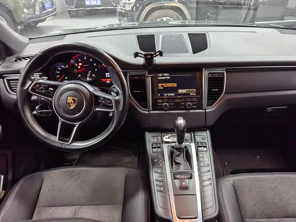 Porsche Macan 2016 Macan 2.0T