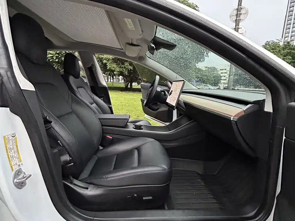 Tesla Model 3 — миниатюра 9