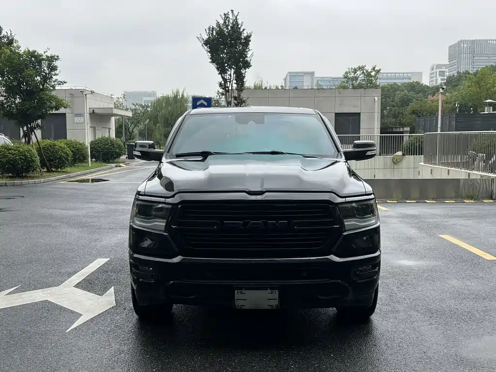 RAM Ram Trucks — миниатюра 2