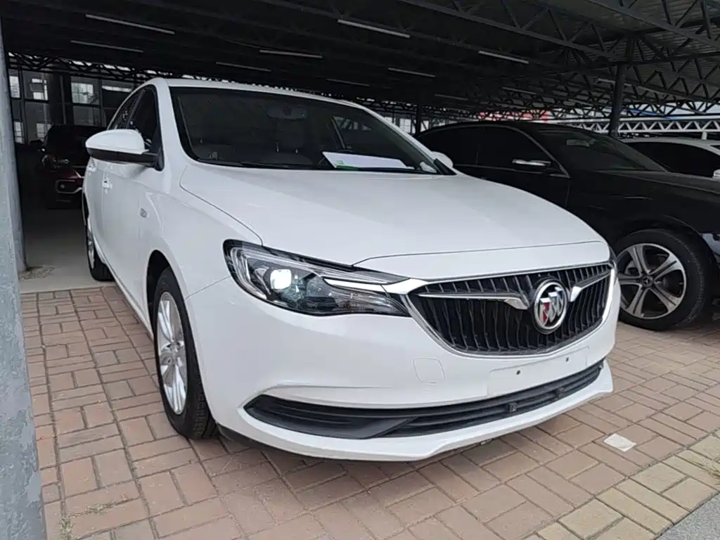 Buick Excelle — миниатюра 4