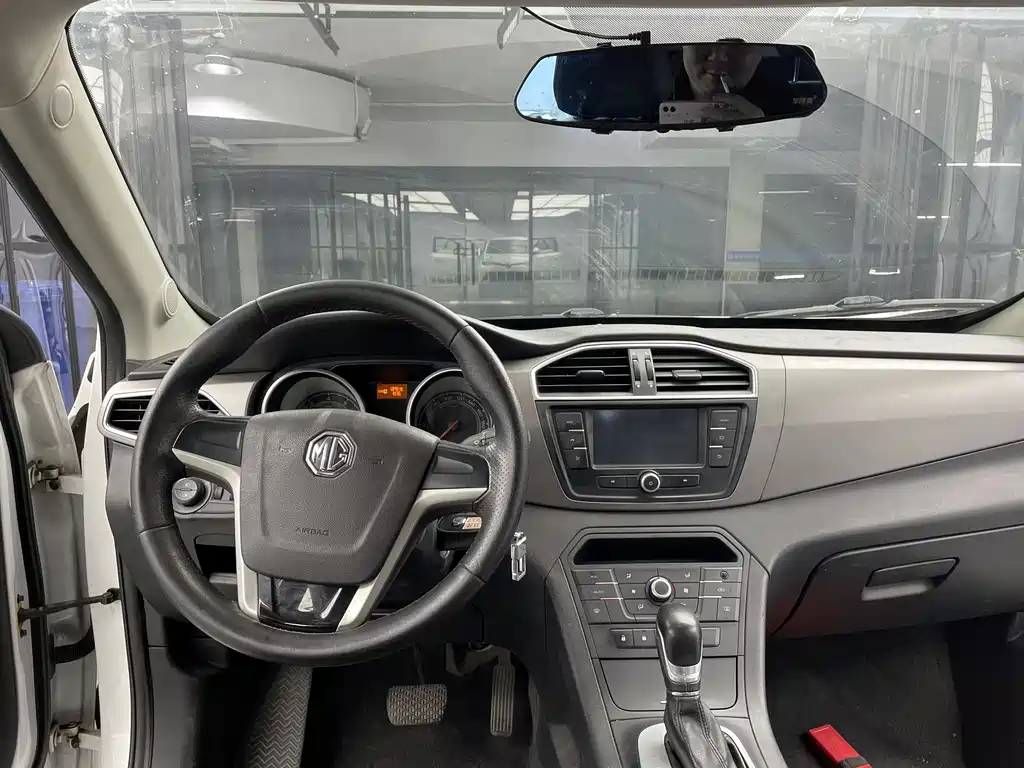 MG GS 2016 1.5TGI TST Luxury