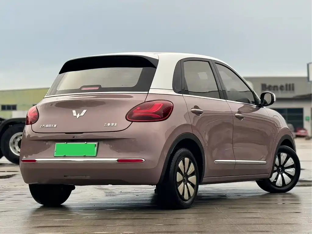 Wuling Binguo 2024 333km Enjoy