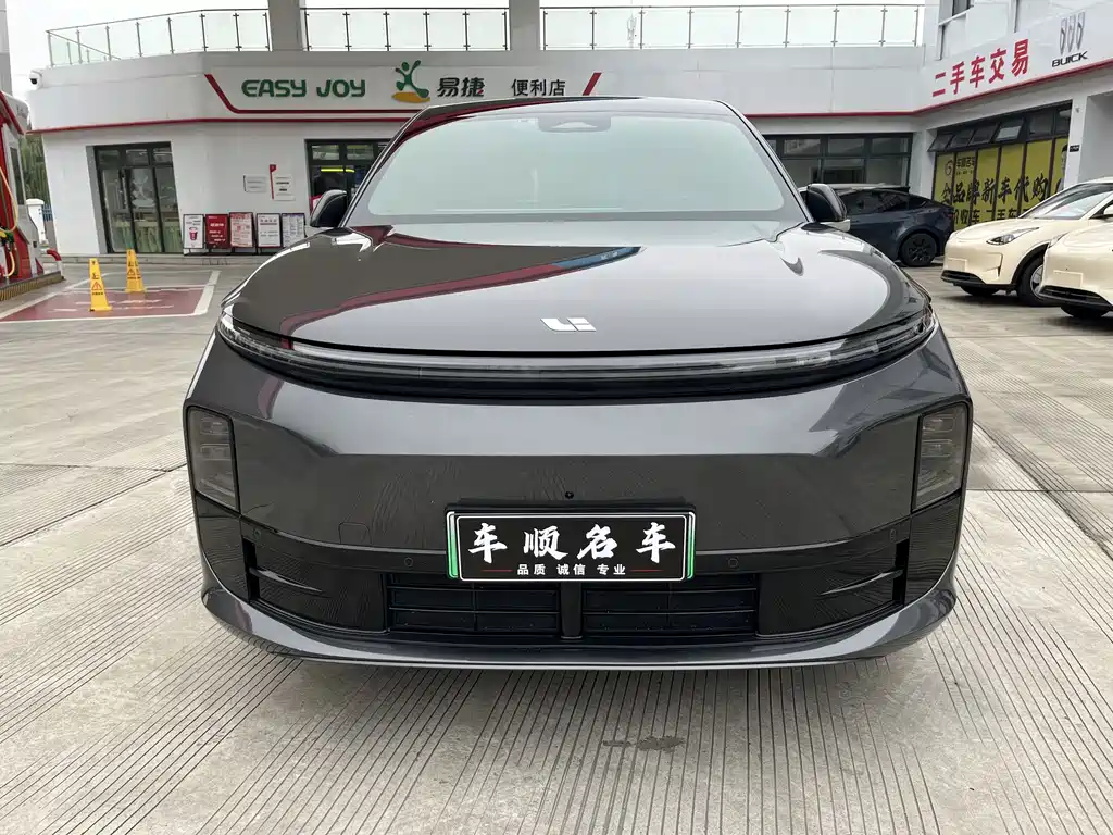 Li Auto Li L6 — миниатюра 2