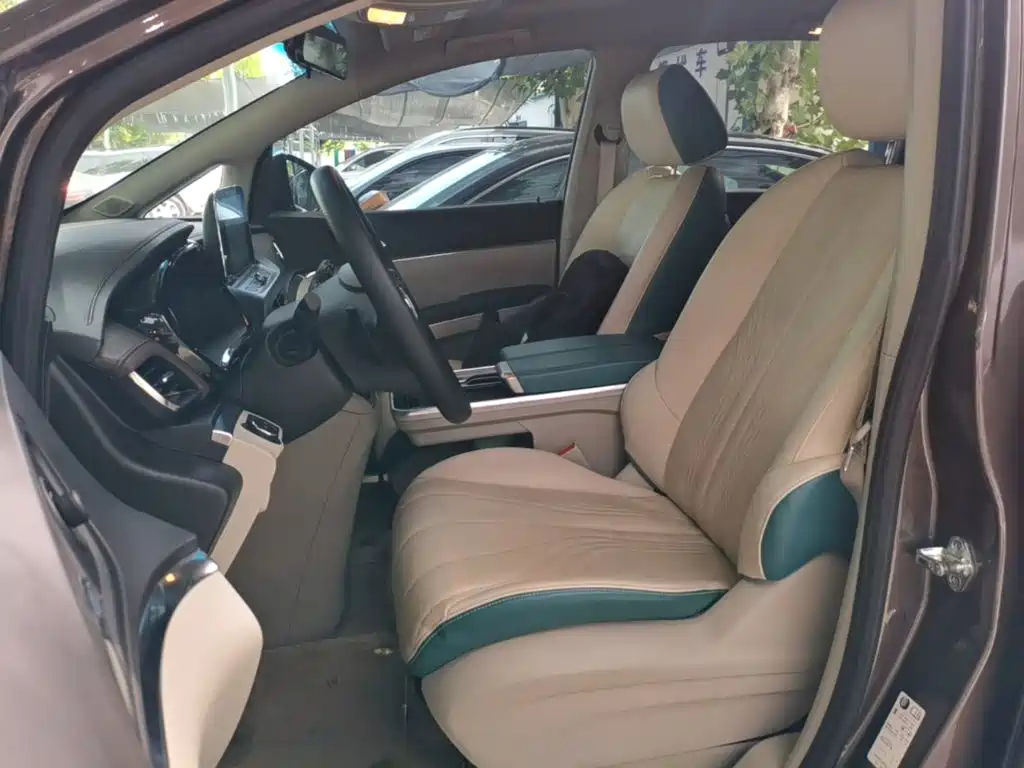 Buick GL8 — миниатюра 15