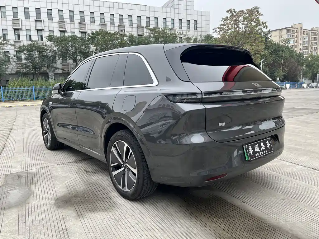 Li Auto Li L6 — миниатюра 7