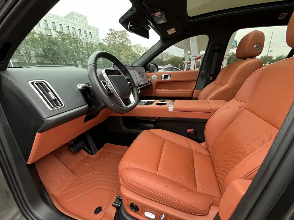 Li Auto Li L6 — миниатюра 10