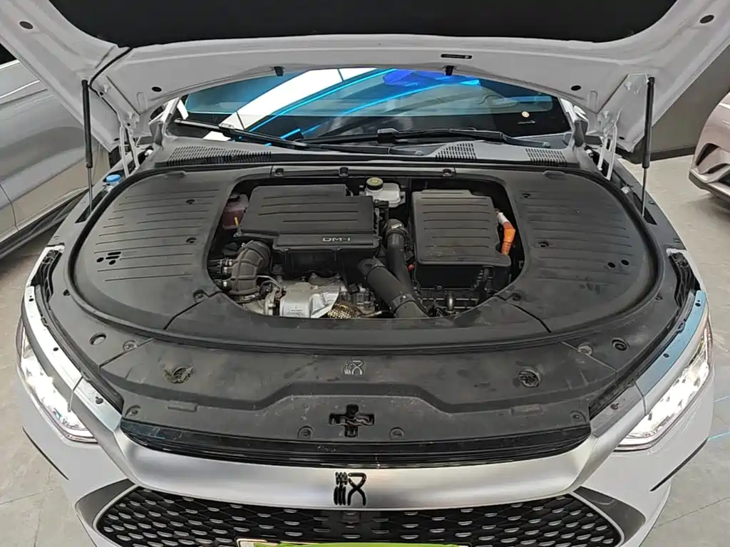 BYD Han — миниатюра 20