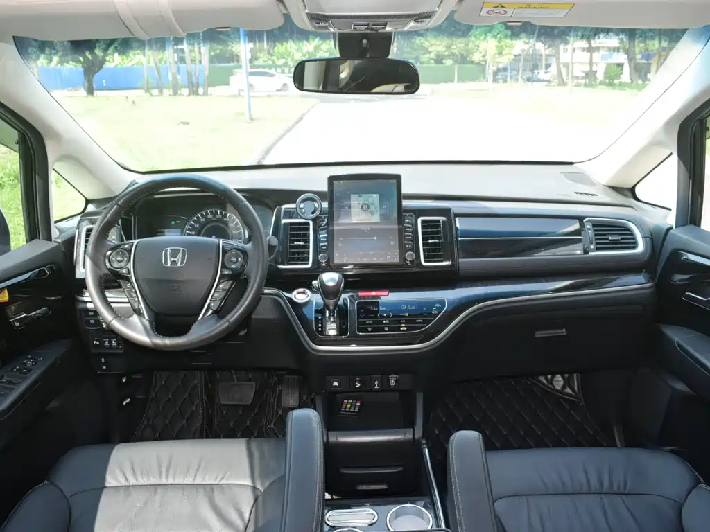 Honda Elysion — миниатюра 14