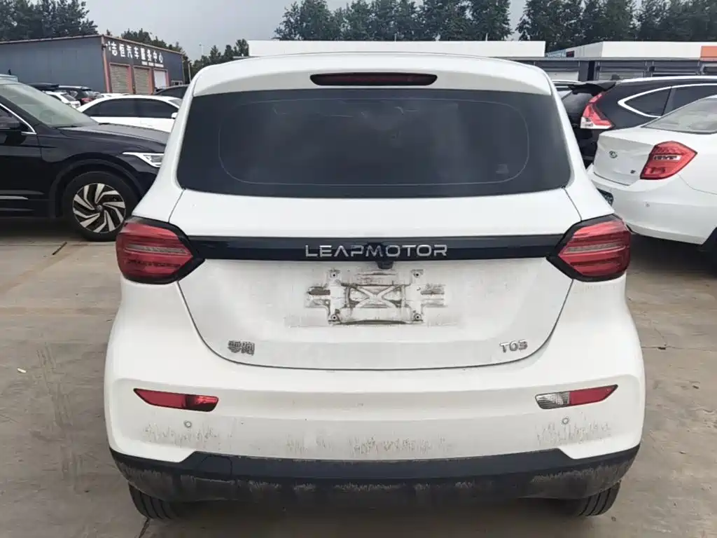 Leapmotor Leapmotor T03 — миниатюра 6