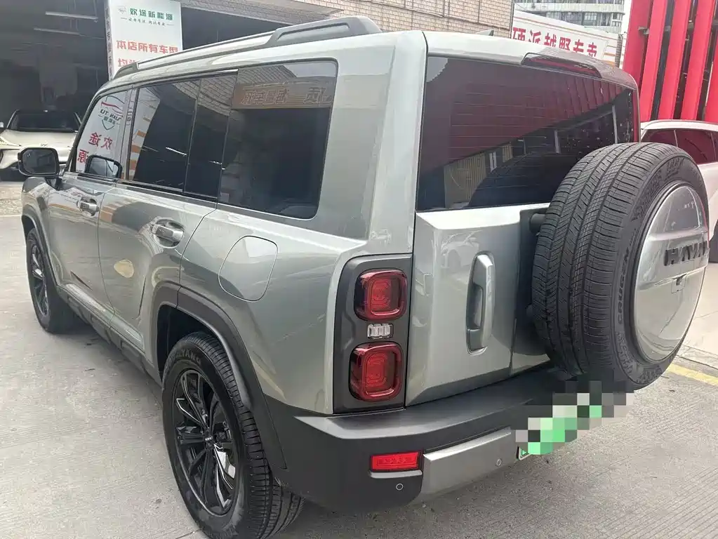 Haval Raptor PHEV — фотографии объявления, Фото 18
