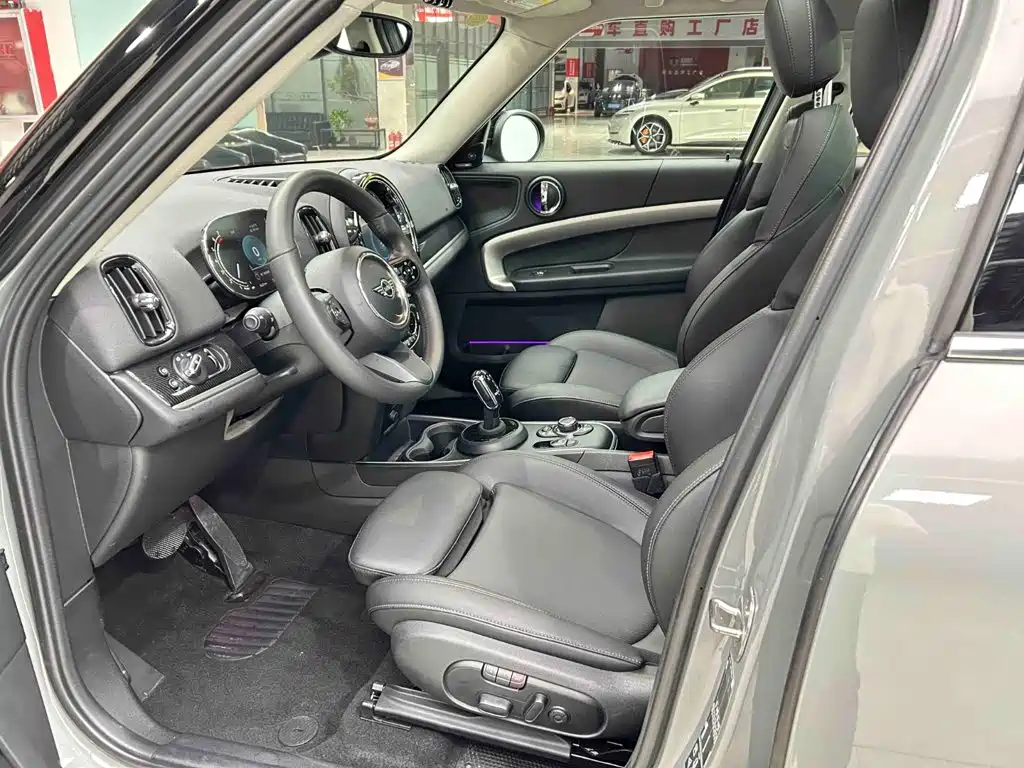 MINI Mini Countryman — миниатюра 16