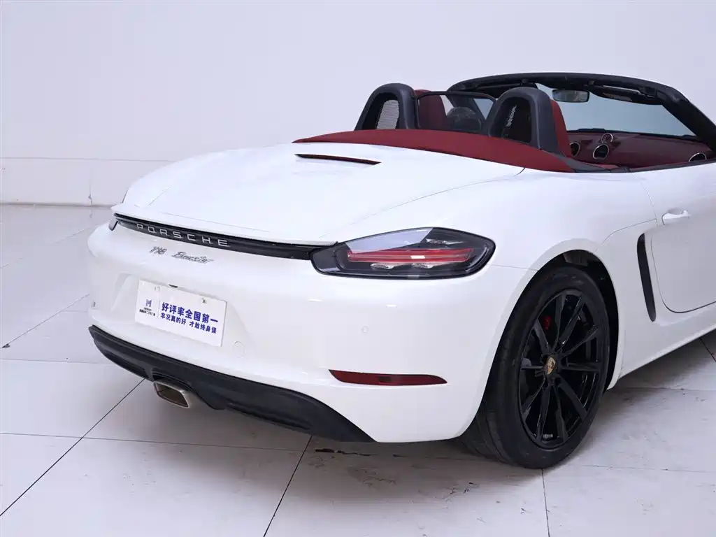 Porsche 718 2022 Boxster 2.0T